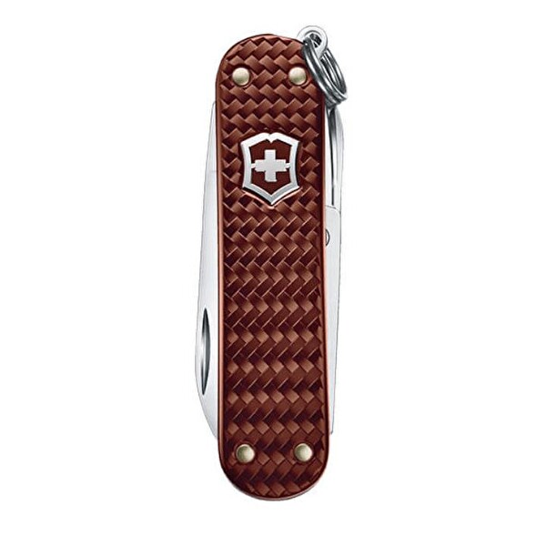 Victorinox VT 0.6221.4011G Classic SD Alox 58 MM Kahve Çakı