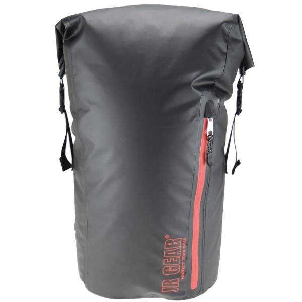 JR Gear Bomber Mini 20 L Siyah Su Geçirmez Çanta