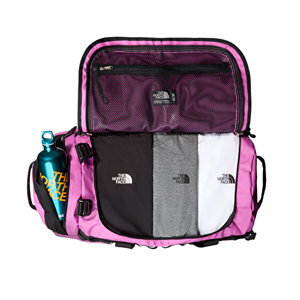 The North Face NF0A52SA8H81 BASE CAMP DUFFEL M Mor Çanta