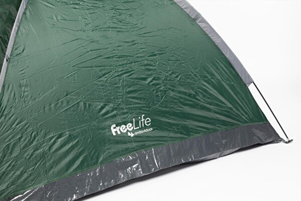 Freelife Monodome A 2 Kişilik Yeşil Kamp Çadırı