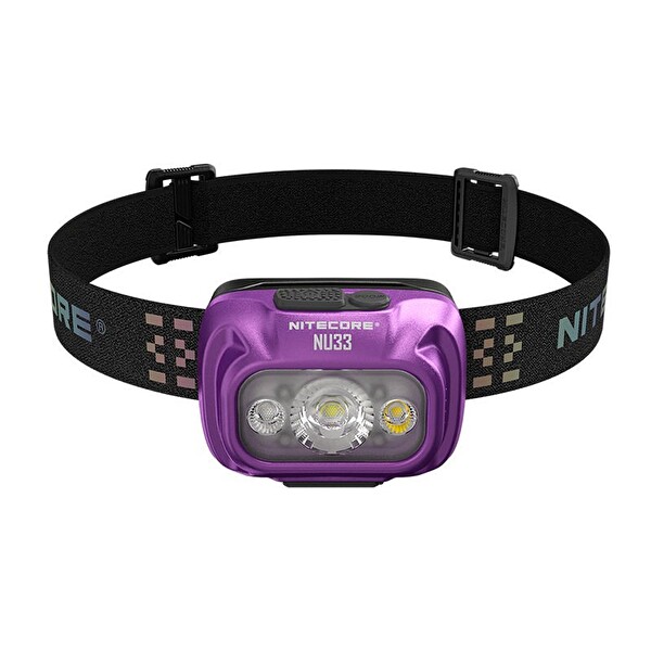 Nitecore NU33 700 Lümen Kafa Feneri