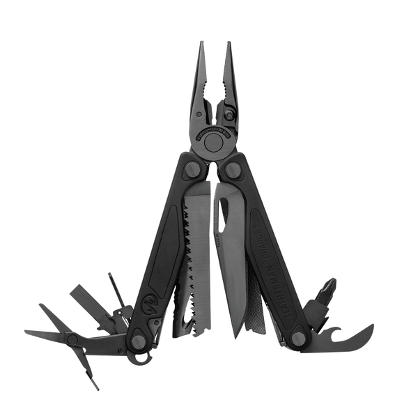 Leatherman Charge Plus Black