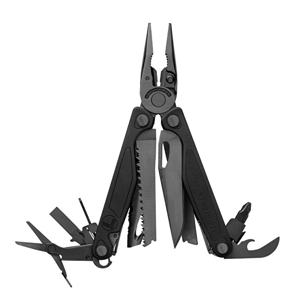 Leatherman Charge Plus Black