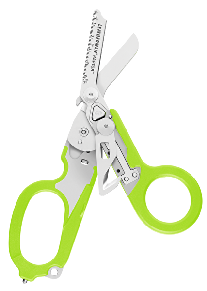 Leatherman Raptor Rescue Green