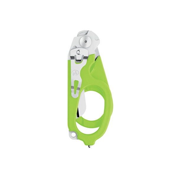 Leatherman Raptor Rescue Green