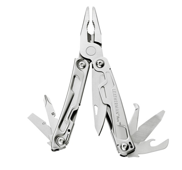 Leatherman REV BOX LEA832130 Fonksiyonel Çakı
