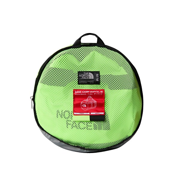 The North Face NF0A52SAF5G1 Base Camp Duffel M Yeşil Çanta