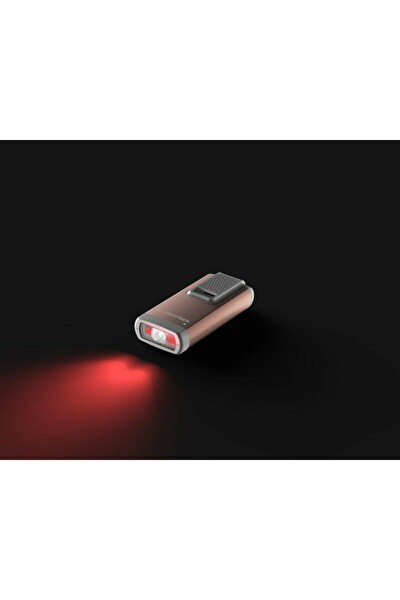 Ledlenser K6R LED502578 Gold Mini Şarjlı Cep Feneri