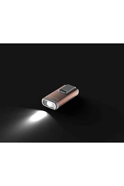 Ledlenser K6R LED502578 Gold Mini Şarjlı Cep Feneri