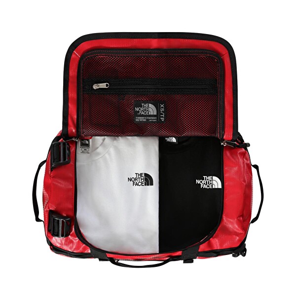 The North Face NF0A52SSKZ31 Base Camp Duffel XS Standart Kırmızı Çanta