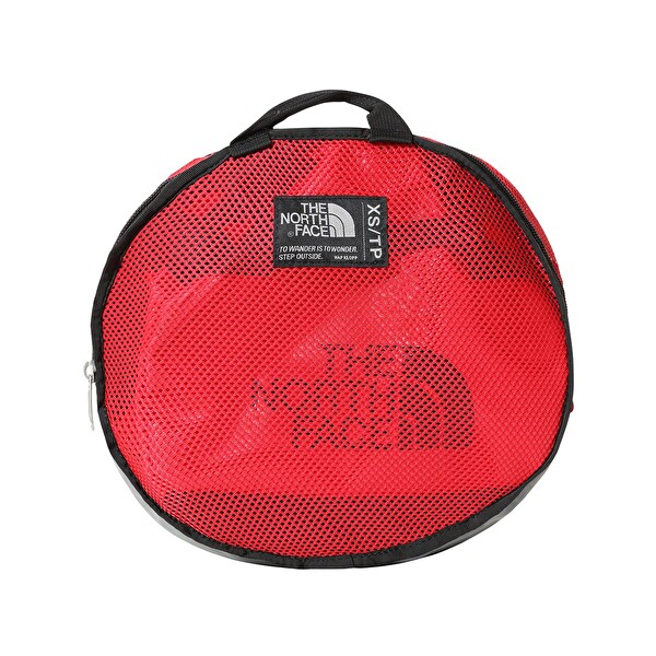 The North Face NF0A52SSKZ31 Base Camp Duffel XS Standart Kırmızı Çanta
