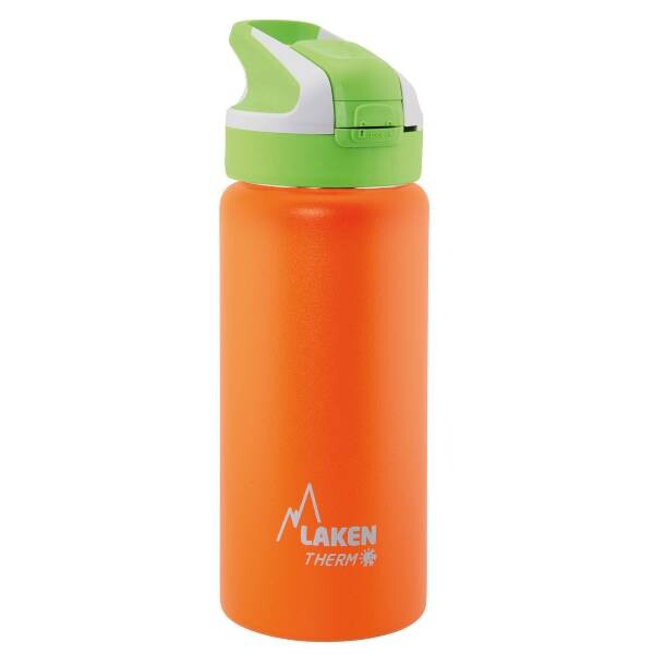 Laken LKTS5O Çelik 18/8 Summit Turuncu 0.5 L Termos Şişe