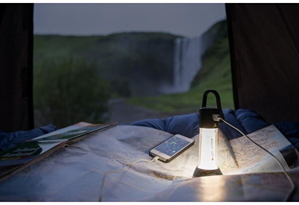 Ledlenser ML6 LEA500929 Kamp Lambası
