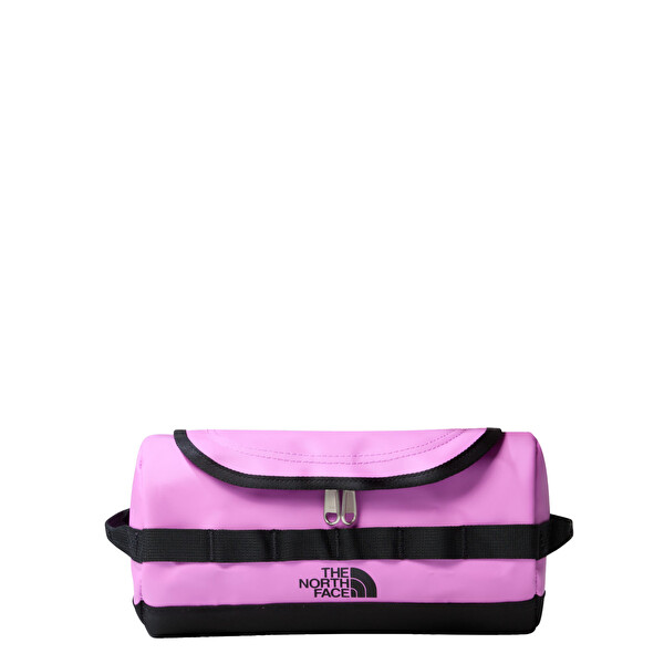 The North Face NF0A52TGUHO1 BC Travel Canister S Pembe Çanta