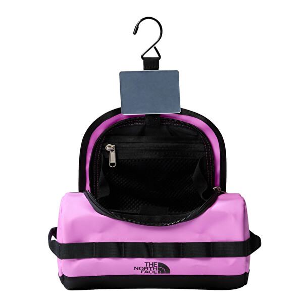 The North Face NF0A52TGUHO1 BC Travel Canister S Pembe Çanta