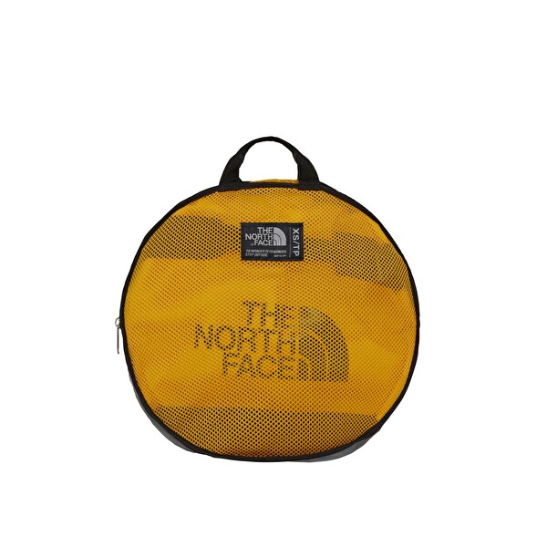 The North Face NF0A52SS4WP1 Base Camp Duffel XS Standart Altın Çanta