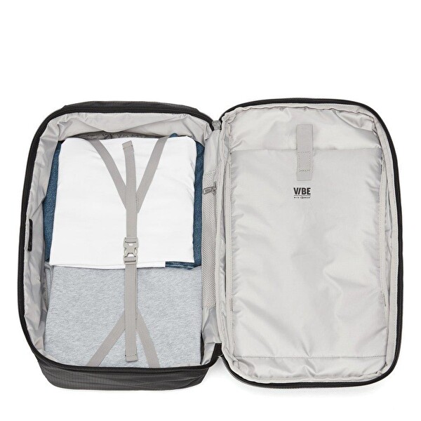 Pacsafe Vibe 40 L Gri Sırt Çantası