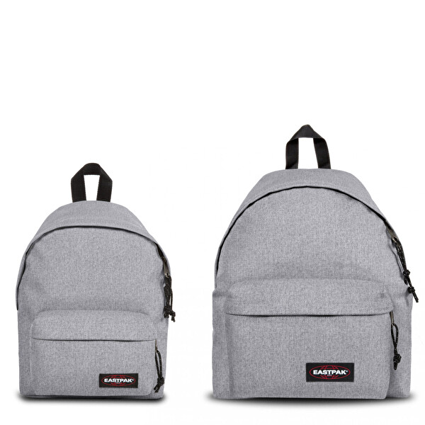 Eastpak EK0000433631 Orbit 10 L Gri Sırt Çantası