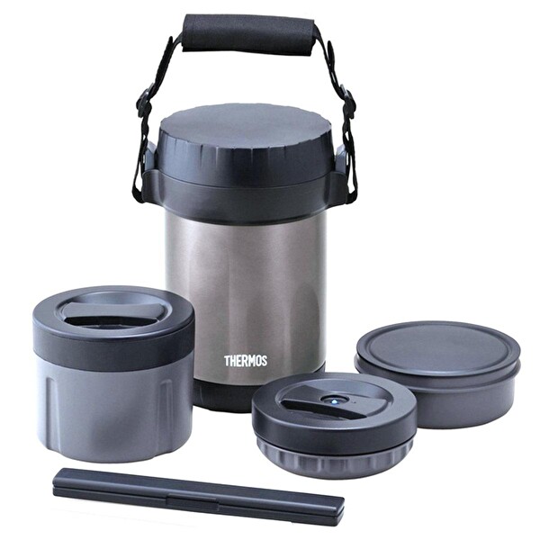 Thermos JBG-1800 197623 3 Bölmeli Yemek Termosu