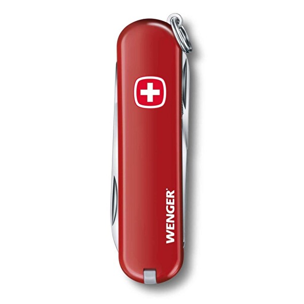 Victorinox Wenger 0.6423.91 65 MM 7F Kırmızı İsviçre Çakısı