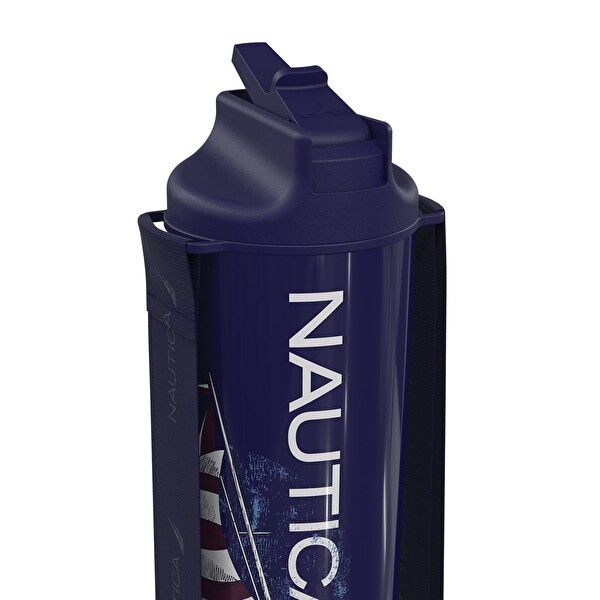 Nautica NTM0211-3 Sport 950 ML Navy Sail Paslanmaz Çelik Termos
