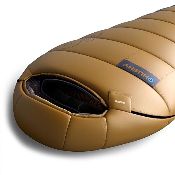 Husky Mustard -10 Derece Uyku Tulumu