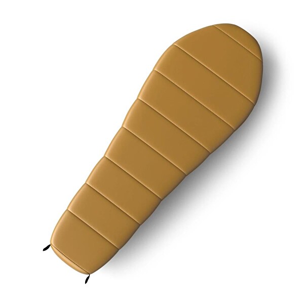 Husky Junior -10 Derece Turuncu Uyku Tulumu