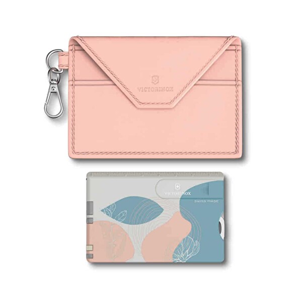 Victorinox 0.7100.E221 Paris Style Classic Swiss Card
