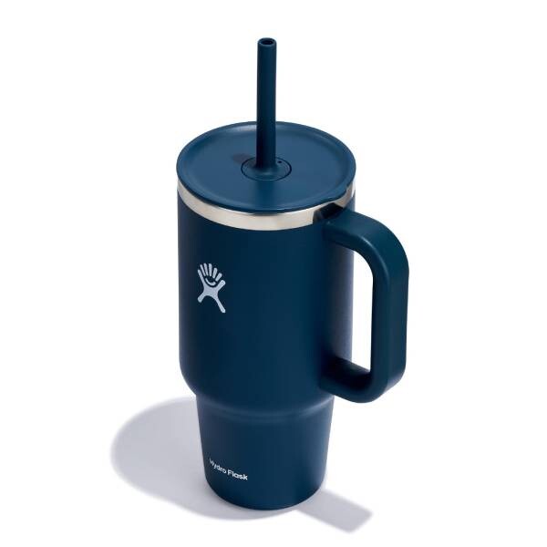 Hydro Flask TT40PS464 1182 ML 40 Oz Indigo Seyahat Bardağı Termos