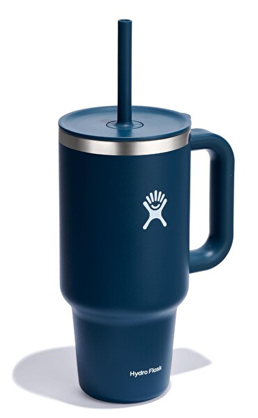 Hydro Flask TT40PS464 1182 ML 40 Oz Indigo Seyahat Bardağı Termos