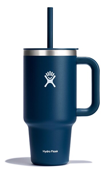 Hydro Flask TT40PS464 1182 ML 40 Oz Indigo Seyahat Bardağı Termos