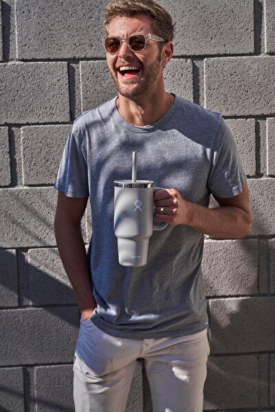 Hydro Flask TT40PS035 1182 ML 40 Oz Birch Seyahat Bardağı Termos