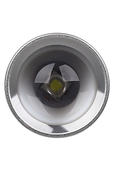 Ledvance Led 1W 6500K 70-100LM IP22 4 Farklı Mod Alüminyum Gövde Araç Tipi Beyaz Işık Pilli El Feneri