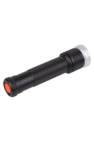 Ledvance Led Tactic 20W 6500K 450-1400LM IP65 4 Farklı Mod Alüminyum Gövde Beyaz Işık Pilli El Feneri