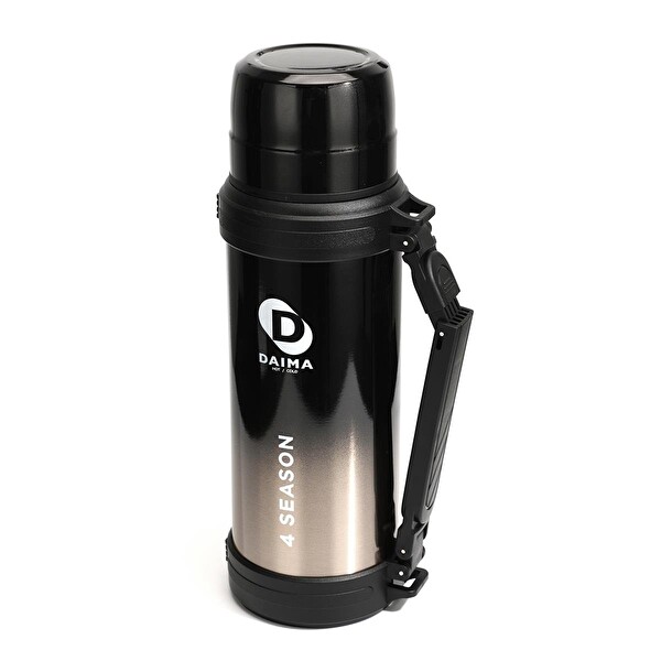 Daima 4Season Termos Siyah 1800 ML