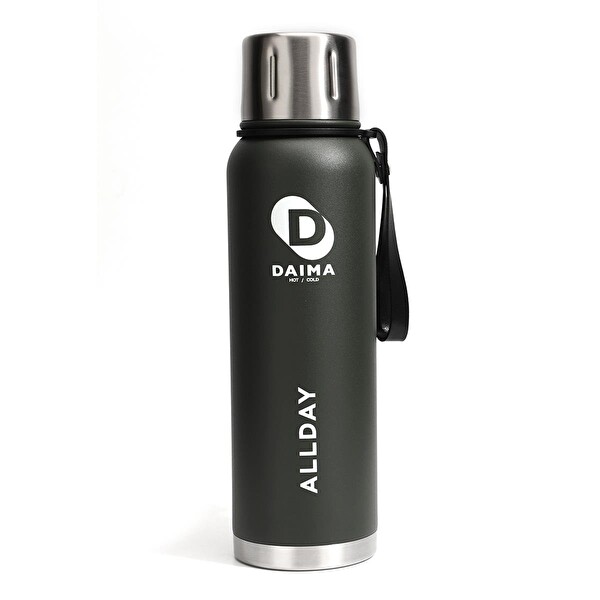 Daima AllDay Termos Yeşil 1000 ML