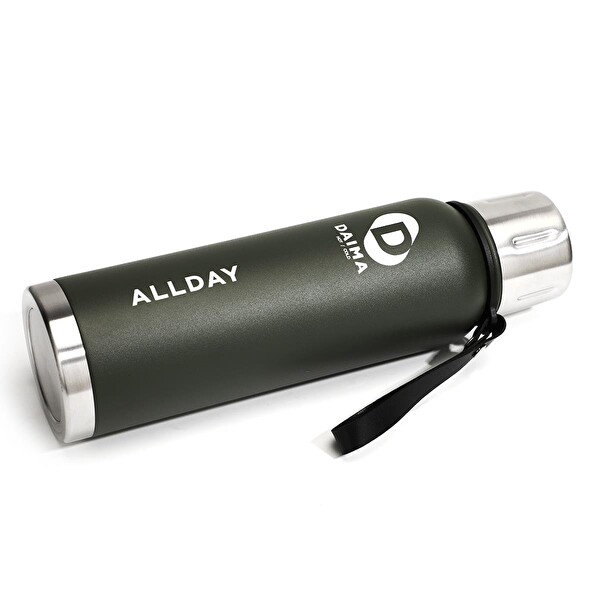 Daima AllDay Termos Yeşil 1000 ML