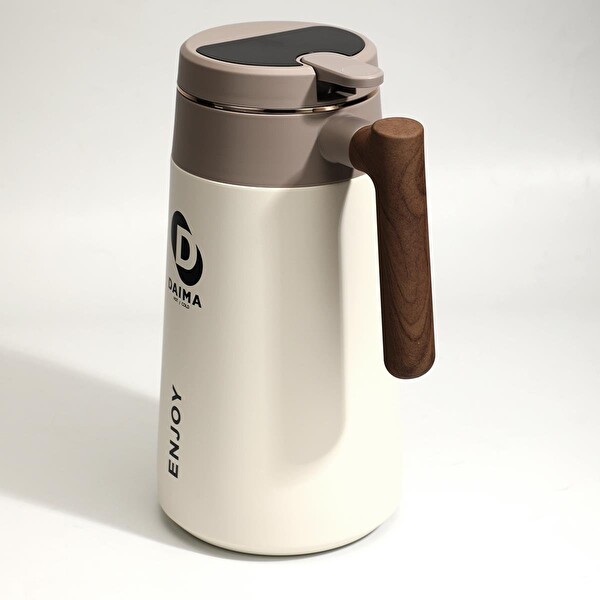Daima Enjoy Termos Beyaz 1680 ML