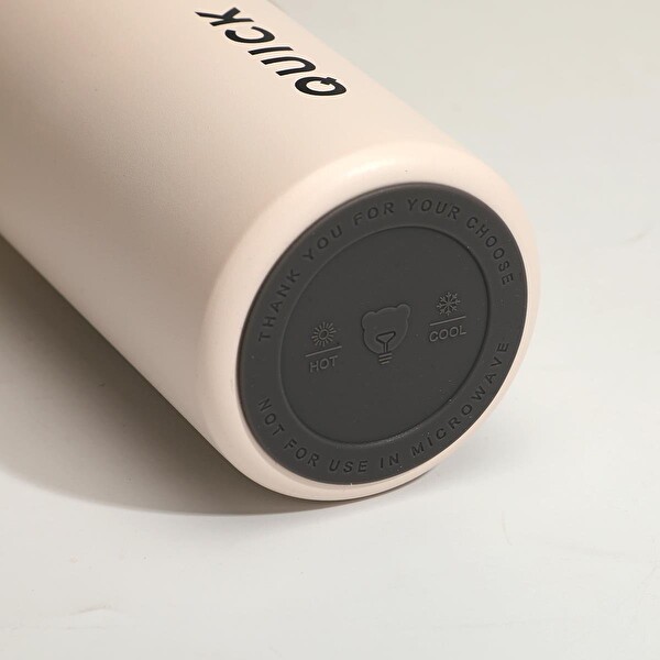 Daima Quick Termos Beyaz 650 ML