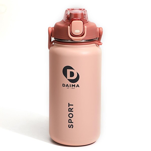 Daima Sport Termos Pembe 1300 ML