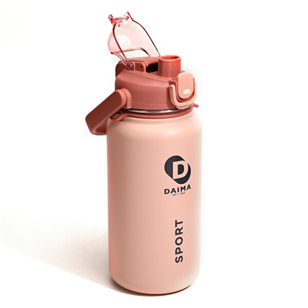 Daima Sport Termos Pembe 1300 ML