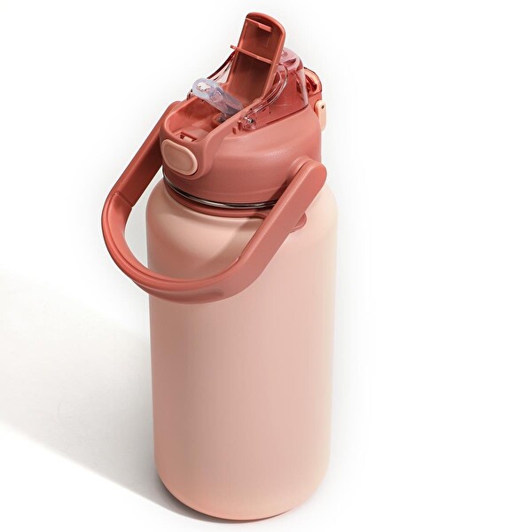 Daima Sport Termos Pembe 1300 ML