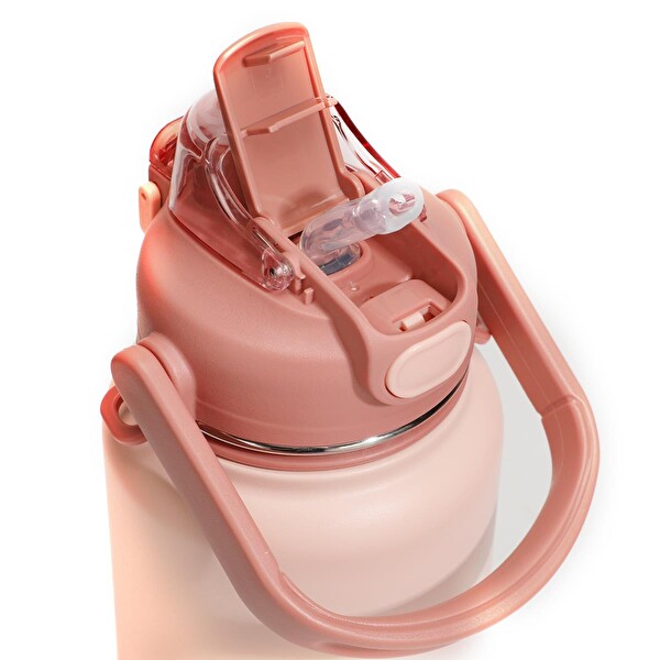 Daima Sport Termos Pembe 1300 ML