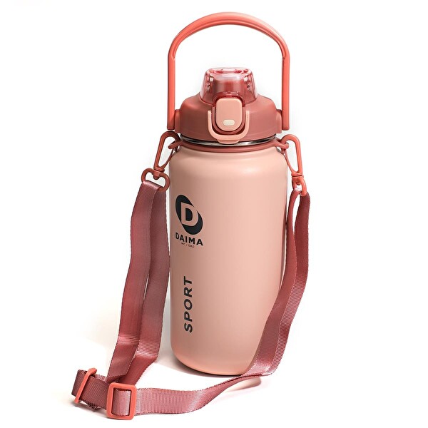 Daima Sport Termos Pembe 1300 ML