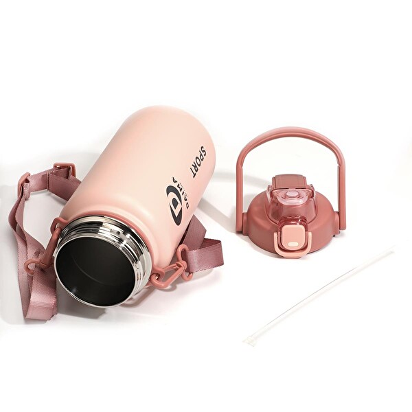 Daima Sport Termos Pembe 1300 ML