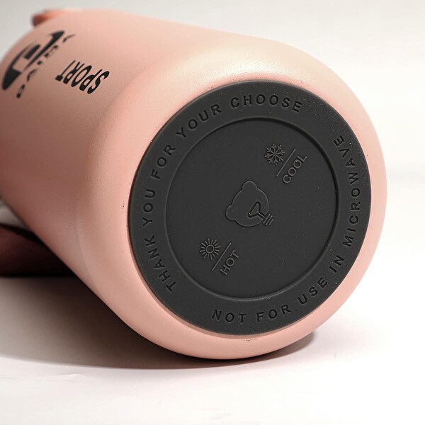 Daima Sport Termos Pembe 1300 ML