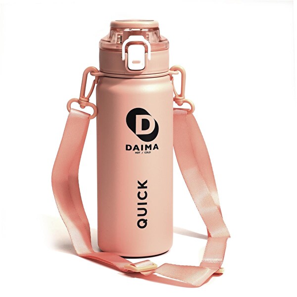 Daima Quick Termos Pembe 650 ML