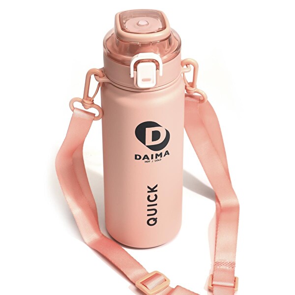 Daima Quick Termos Pembe 650 ML