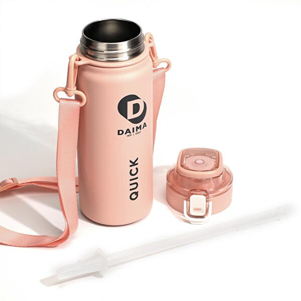 Daima Quick Termos Pembe 650 ML