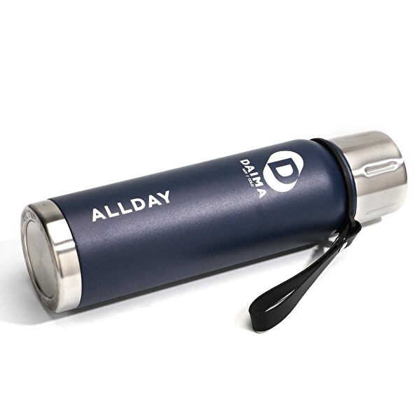 Daima AllDay Termos Lacivert 750 ML